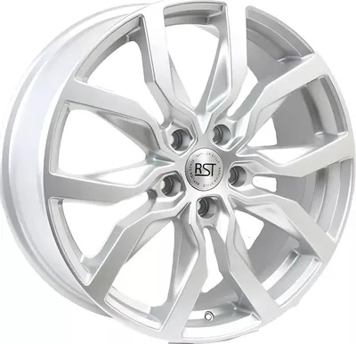 Литой диск RST Wheels R138 18x7" 5x114.3мм DIA 64.1мм ET 50мм S