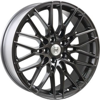 Литой диск TechLine 901 19x8" 5x112мм DIA 66.6мм ET 45мм BMG