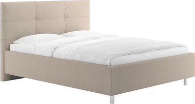 Полуторная кровать Сонум Одри 140x200 (багама бежевый)