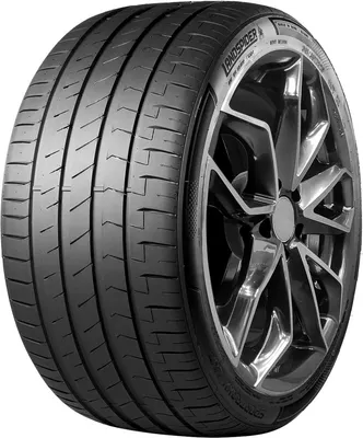 Летняя шина Landspider Sportraxx UHP 225/55R19 103W