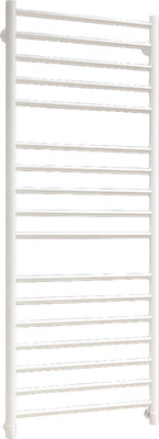 Полотенцесушитель водяной Stinox Toscana Luxe 50x140 / tos140lral9003 (белый матовый)