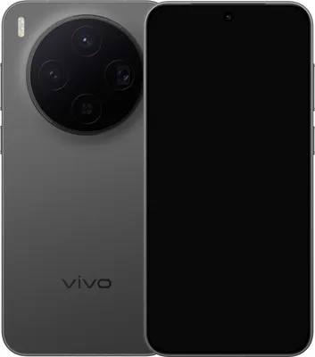 Смартфон Vivo X300 16GB/512GB (таинственный черный)