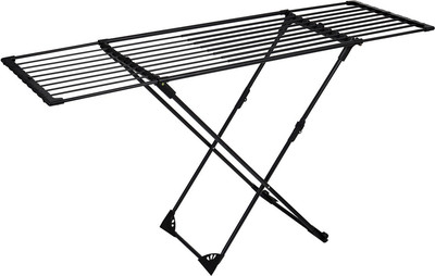 Сушилка для белья Laima Home Duo Sliding Black / 700469