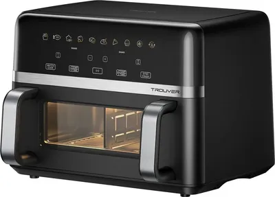 Аэрогриль Trouver Air Fryer FD20s Pro (Black)