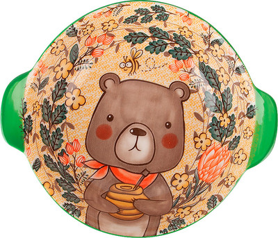Форма для запекания Nouvelle Kawaii Forest.Bear / 0860450