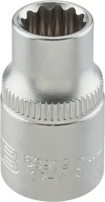 Головка слесарная JCB JCB-53909 (63897)