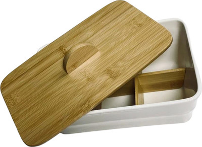 Емкость для хранения Lenardi Bamboo 140-182