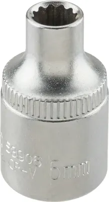 Головка слесарная JCB JCB-53906 (63894)