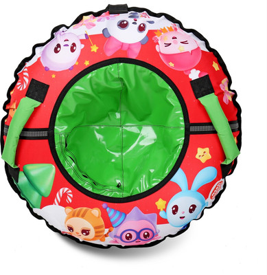 Тюбинг-ватрушка Ника ТБ3-70 (малышарики)