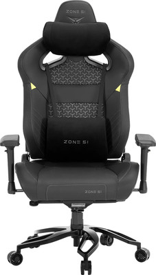Кресло геймерское Zone 51 Imperial / Z51-IPR-BK (черный)