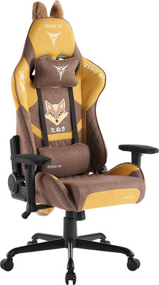 Кресло геймерское Zone 51 Tanuki / Z51-ROC-BR
