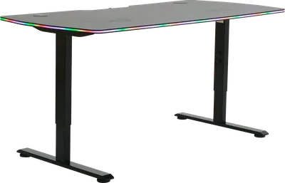 Геймерский стол Zone 51 Platform Pro 160 / Z51-PP6-BK