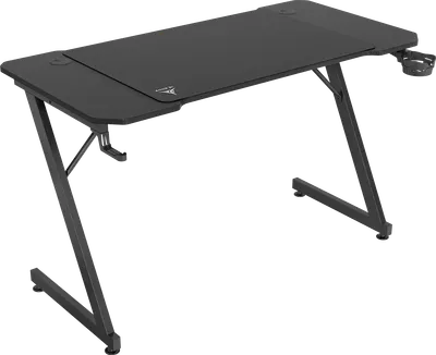 Геймерский стол Zone 51 Trine 120 / Z51-T2N-BK (черный)