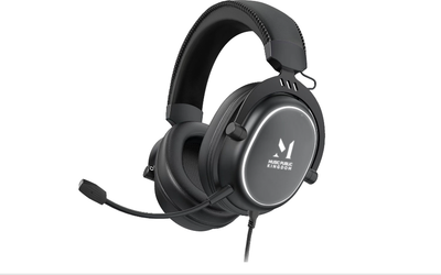 Наушники Music Public Kingdom HS150 (черный)