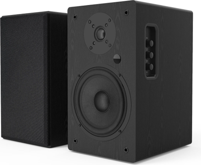 Мультимедиа акустика Music Public Kingdom BS120 (черный)