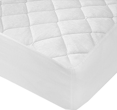 Наматрасник детский Vegas Cotton S1 70x170 (белый)