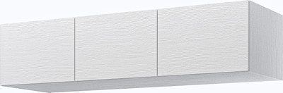 Антресоль Involux Престон 226H002_A (белый структурный)