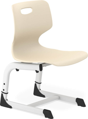 Стул детский Sheffilton SHT-S-TN21/3-5 А3-5 (бежевый/белый муар)