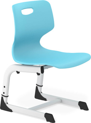 Стул детский Sheffilton SHT-S-TN21/3-5 А3-5 (голубой/белый муар)