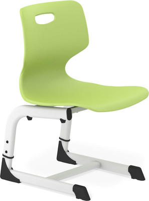 Стул детский Sheffilton SHT-S-TN21/3-5 А3-5 (мятный/белый муар)