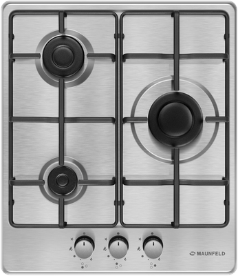 Газовая варочная панель Maunfeld EGHS.43.3STS-ESL