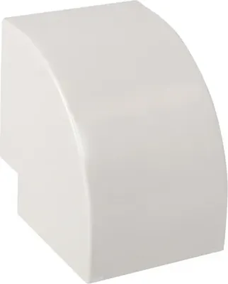 Угол внешний для кабель-канала EKF Plast obw-60-60x4 (4шт, белый)