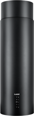 Вытяжка скрытая Exiteq EX-1546 (черный)