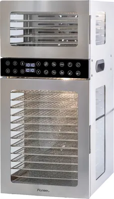 Сушилка для овощей и фруктов Pioneer FD212D