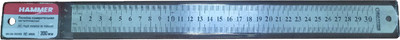 Линейка измерительная Hammer 00720-700500