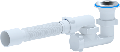 Сифон Ани Пласт E215