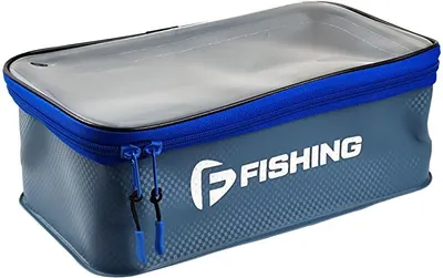 Емкость для прикормки F-Fishing EVA 30х18х10см / FFCWEVA30