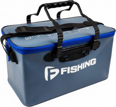 Сумка рыболовная F-Fishing EVA 45х27х25см / FFBEVA45