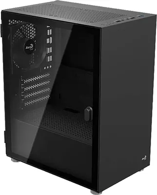 Корпус для компьютера Formula CS-111-G-BK-v1