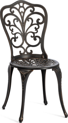 Комплект стульев садовых Tetchair Secret De Maison Mozart (бронзовый)