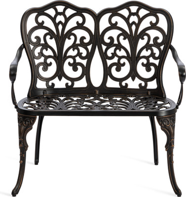 Скамья садовая Tetchair Secret De Maison Symphonie (бронзовый)