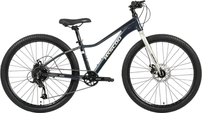 Велосипед Maxiscoo MTB 3BIKE 26 M320 2026 / MSC-M3-2621-13 (черный)