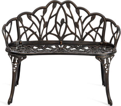 Скамья садовая Tetchair Secret De Maison Strauss (бронзовый)