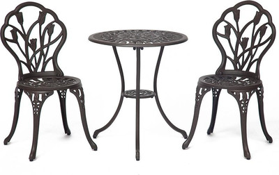 Комплект садовой мебели Tetchair Secret De Maison Waltz of flowers D60/H67 (бронза)