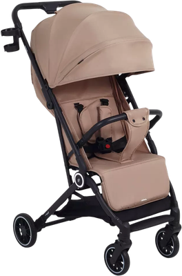 Детская прогулочная коляска Rant Basic Juno / RA302 (Cream)