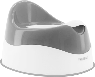 Детский горшок Twistshake Potty / 78826 (пастельный серый)