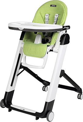 Стульчик для кормления Peg-Perego Siesta (Wonder Green)
