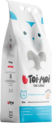 Наполнитель для туалета Toi Moi Marseille Soap (10кг)