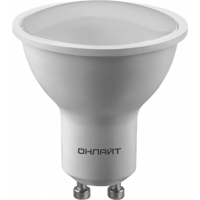 Лампа Онлайт OLL-PAR16-11-230-4K-GU10 / 90435