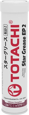 Смазка техническая Totachi Star Grease EP 2 / 70904 (390г)