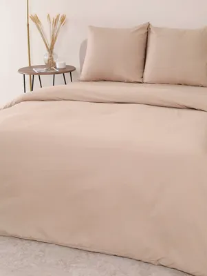 Комплект постельного белья Павлина Манетти 2сп (бежевый)