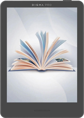 Электронная книга Digma Pro Cosmic 6 (серый)