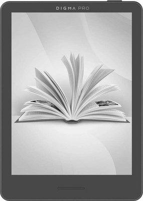 Электронная книга Digma Pro Moon 6 (серый)