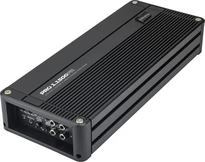 Автомобильный усилитель AMP Pro 1.1500 FR