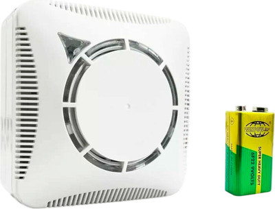 Датчик дыма Спецавтоматика ИП 212-03 (с батарейками)