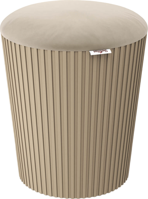 Банкетка Sheffilton SHT-B24 (ванильный крем/капучино)